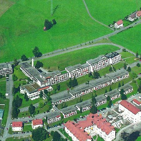 Rosenalm Appartment 208 Scheidegg Zewnętrze zdjęcie