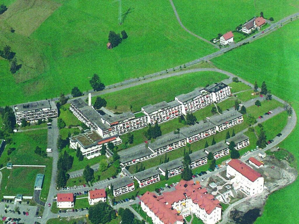 Rosenalm Appartment 208 Scheidegg Zewnętrze zdjęcie